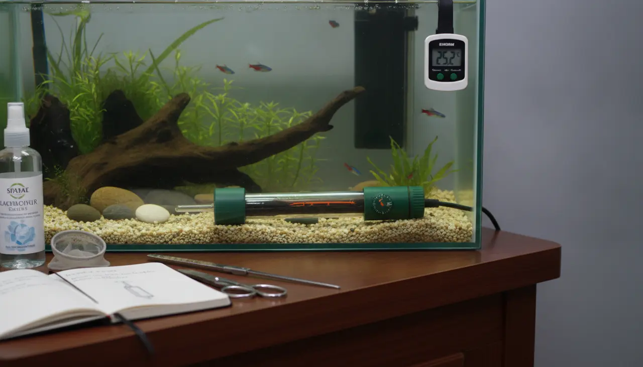 Eheim Jager Heater Review: Is This Classic Still the Gold Standard? visual summary